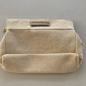 Body shop cosmetic bag